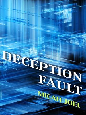 cover image of Deception Fault